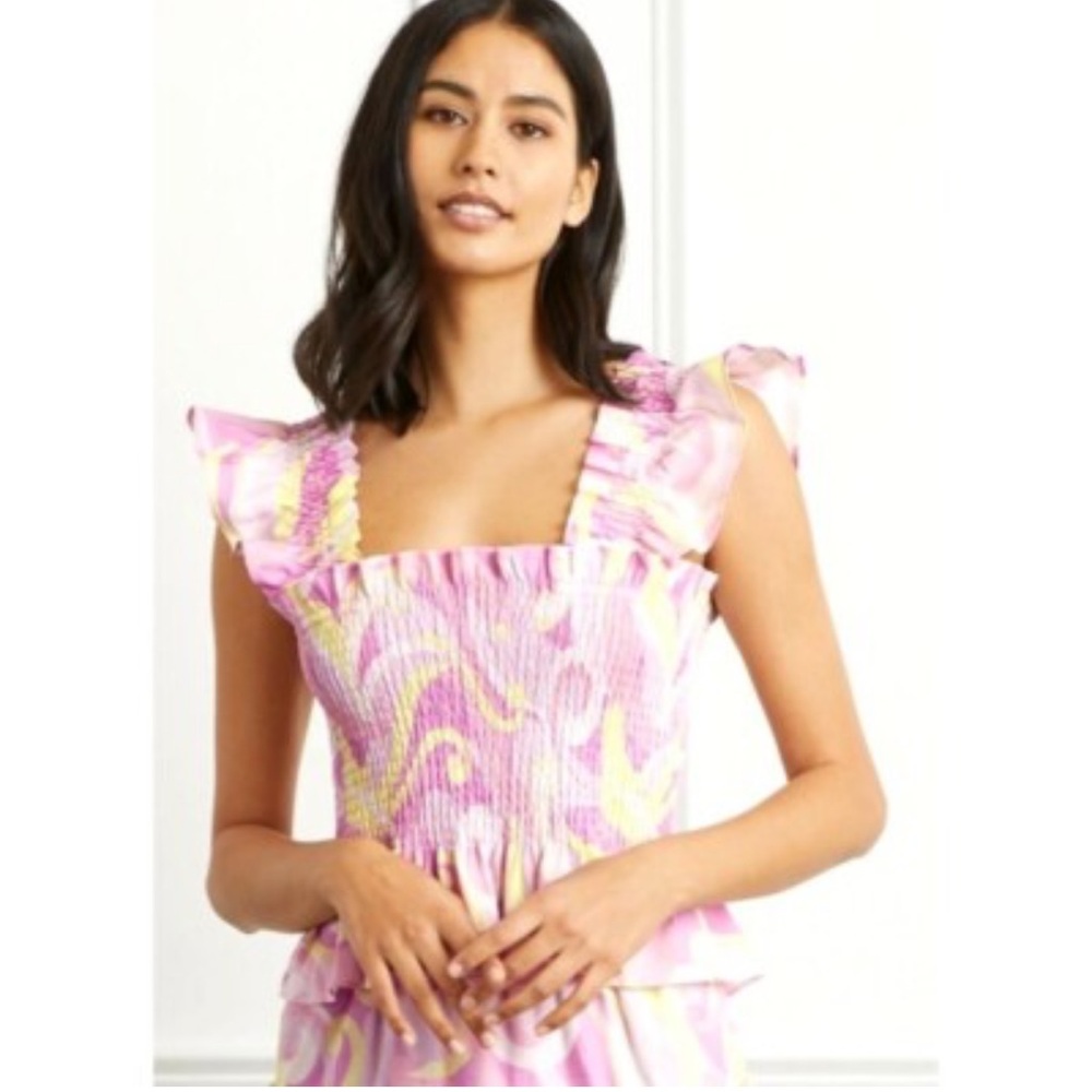 Hill House The Paz Top Size S